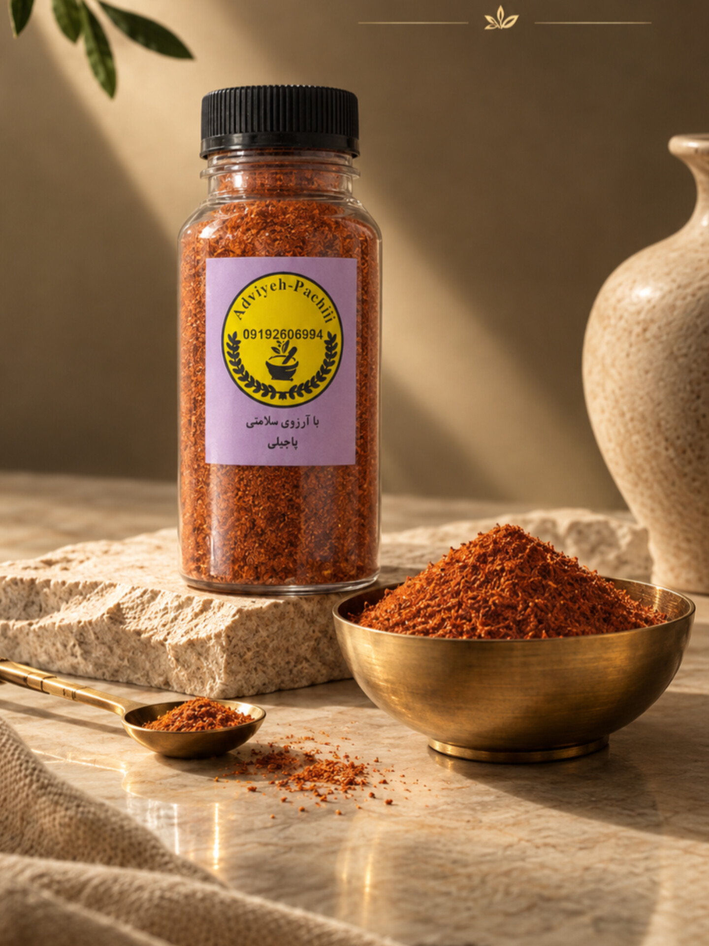 ادویه پاچیلی