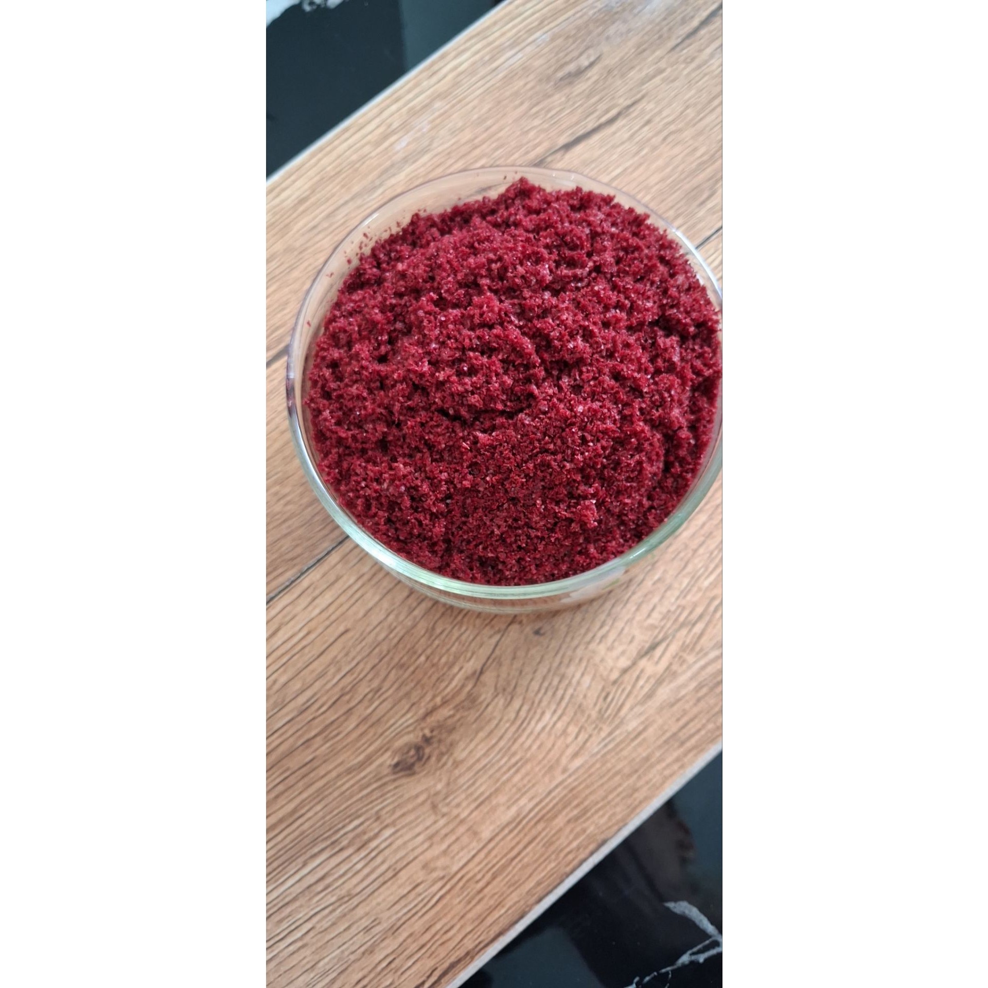 فلفل پولبیبر )یه فلفل خوش طعم و عطر با تندی ملایم